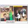 Карикатура про дітей та зоопарк
