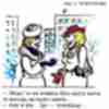 Карикатура  про телевізор