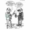 Карикатура про п'яниць