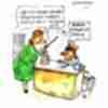 Карикатура про в'язницю