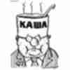 Карикатура про голову та кашу