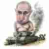 Карикатура про путіна