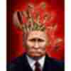Карикатура  про путіна